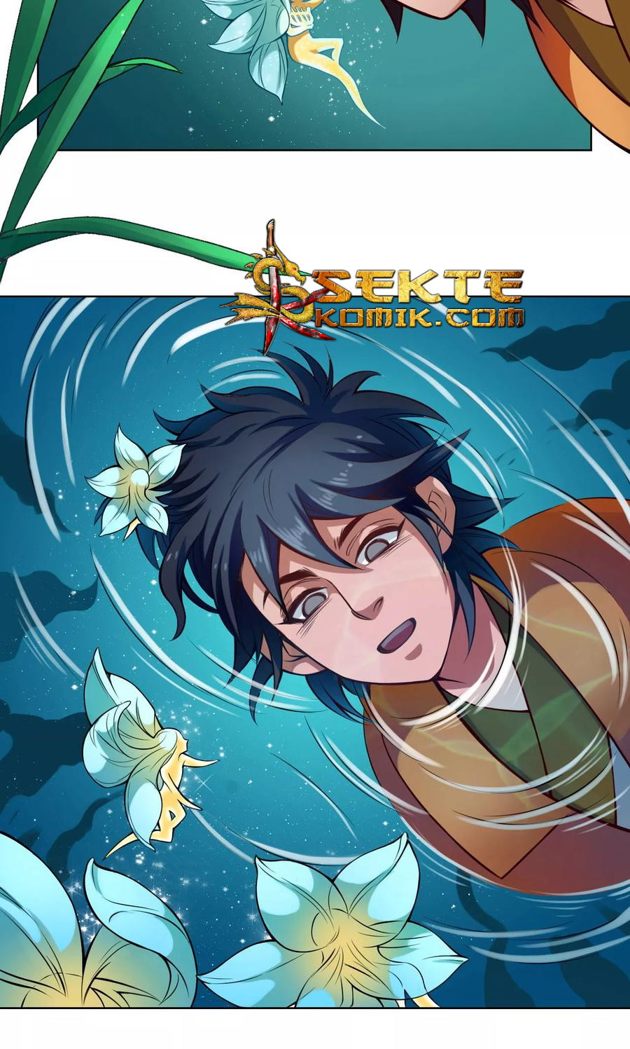 The Tale of Zi Wei chapter 22